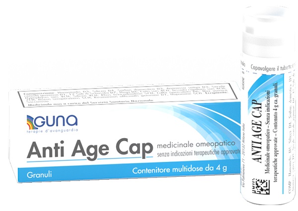 ANTIAGE CAP GR 4G